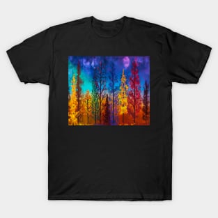 Colourful Forest T-Shirt